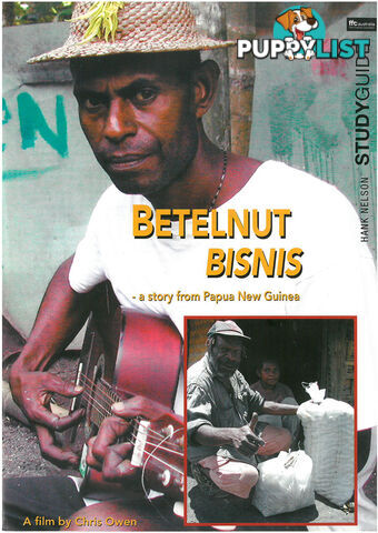 Betelnut Bisnis ( Study Guide)