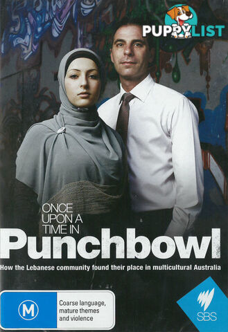 Once Upon a Time in Punchbowl