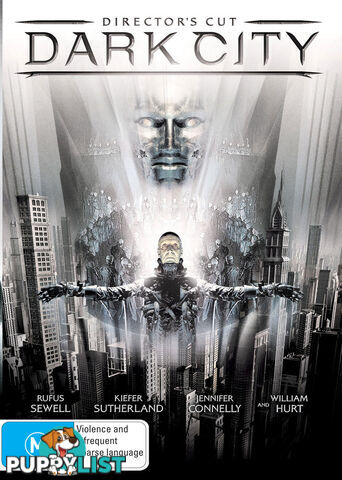 Dark City (Director's Cut)