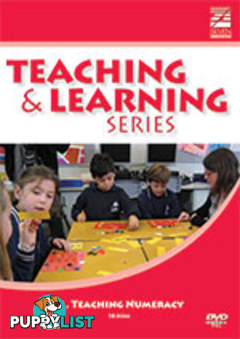 Teaching & Learning Series: 2. Teaching Numeracy