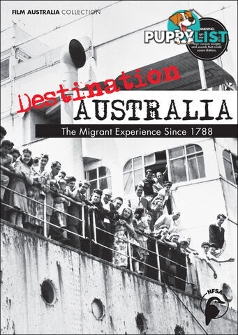 Destination Australia: The Migrant Experience Since 1788 - The Golden Land (1840s-1900) (30-Day Rental)