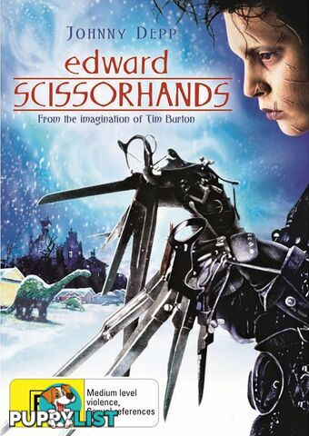 Edward Scissorhands