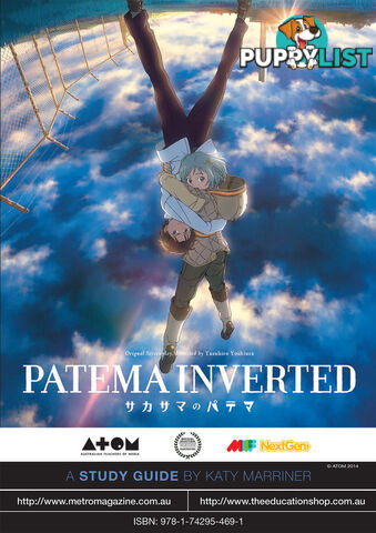 Patema Inverted ( Study Guide)