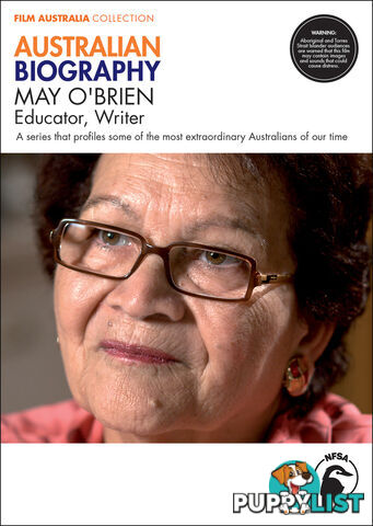 Australian Biography Series - May O'Brien (3-Day Rental)