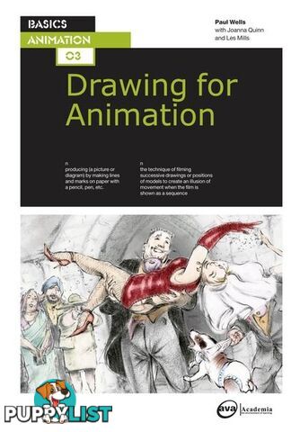 Basics Animation 03: Drawing for Animation