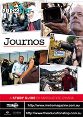 Journos ( Study Guide)