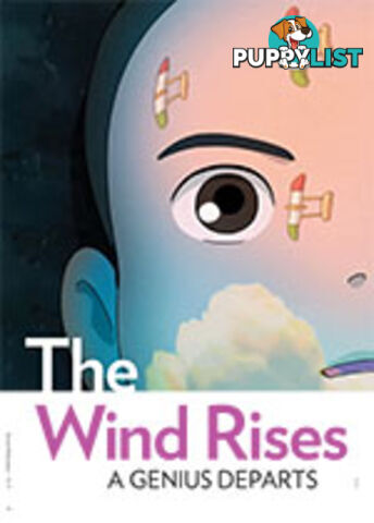 The Wind Rises, a Genius Departs