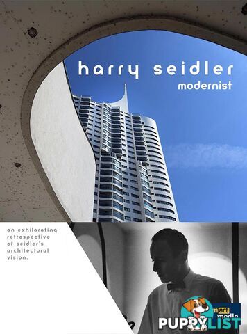 Harry Seidler: Modernist (3-Day Rental)