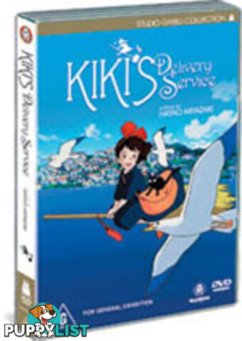 Kiki's Delivery Service