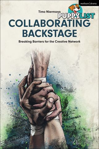 Collaborating Backstage: Breaking Barriers for the Creative Network