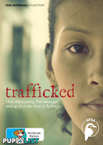 Trafficked (3-Day Rental)