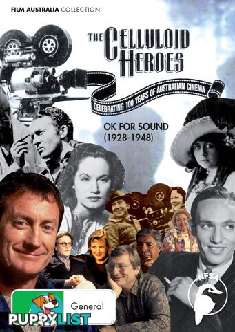 Celluloid Heroes, The: OK for Sound (1928-1948) (1-Year Access)