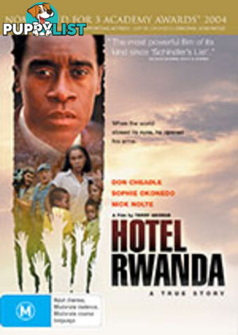 Hotel Rwanda