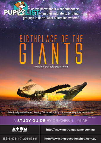 Birthplace of the Giants ( Study Guide)