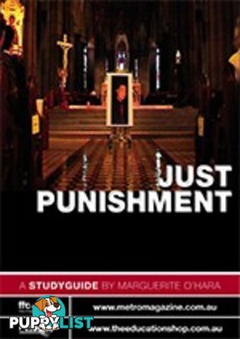 Just Punishment ( Study Guide)