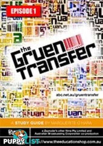 Gruen Transfer, The: Series 1 - Episode 1 ( Study Guide)