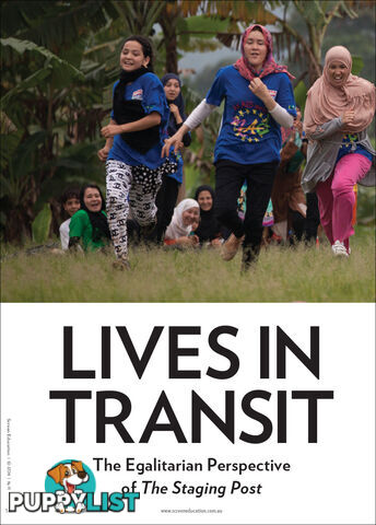 Lives in Transit: The Egalitarian Perspective of 'The Staging Post'