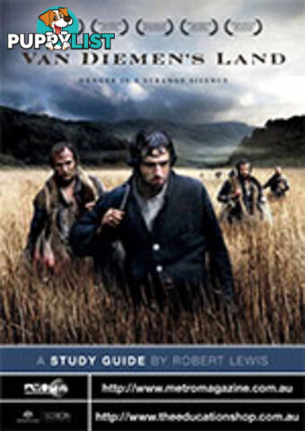 Van Diemen's Land ( Study Guide)