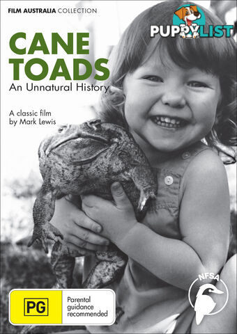 Cane Toads - An Unnatural History (3-Day Rental)