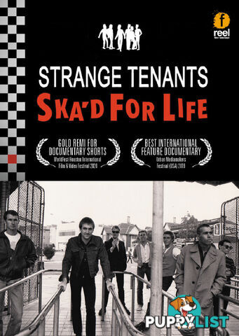 Strange Tenants Ska'd For Life (7-Day Rental)