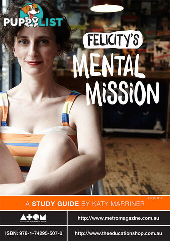 Felicity's Mental Mission ( Study Guide)