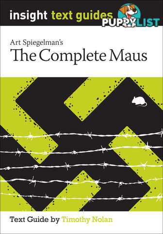 Complete Maus, The (Text Guide)