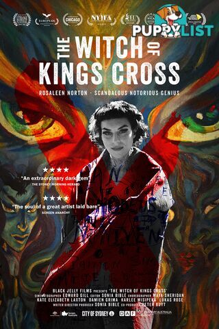 Witch Of Kings Cross, The (Lifetime Access)