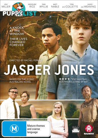 Jasper Jones (DVD)