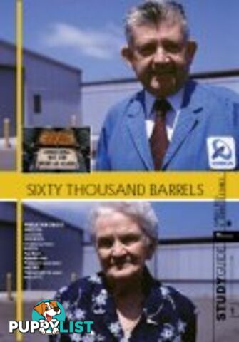 Sixty Thousand Barrels ( Study Guide)