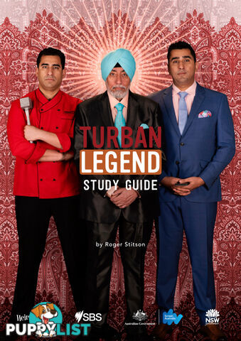 Turban Legend (Study Guide)