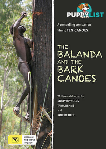 Balanda and the Bark Canoes, The (Lifetime Access)