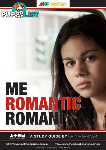 Me Romantic Romani ( Study Guide)