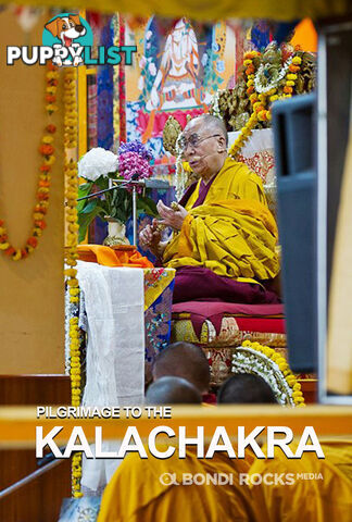 Pilgrim's Tales (Episode 3: Pilgrimage to the Kalachakra [India]) (Lifetime Access)