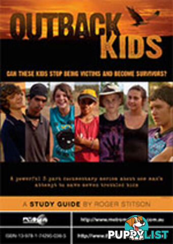 Outback Kids ( Study Guide)