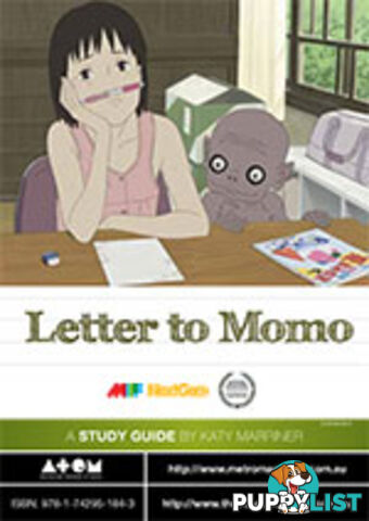 Letter to Momo ( Study Guide)