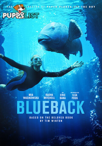 Blueback (FREE)