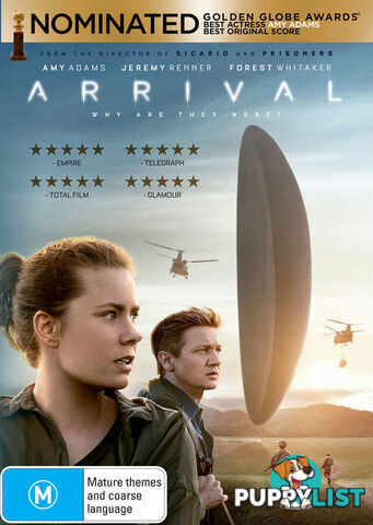 Arrival