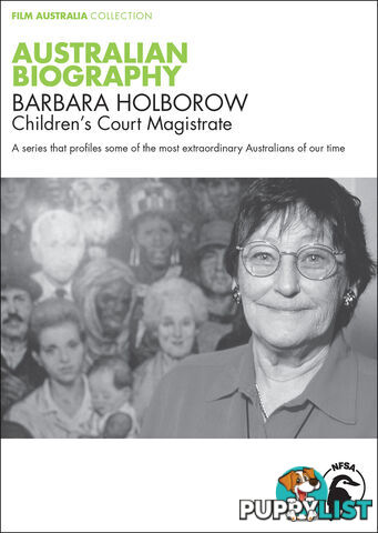 Australian Biography Series - Barbara Holborow (1-Year Access)