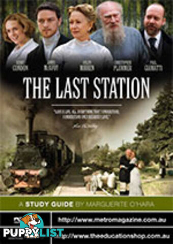 Last Station, The ( Study Guide)