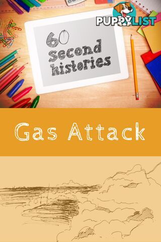 World War 1: Gas Attack (3-Day Rental)