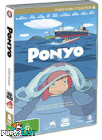 Ponyo