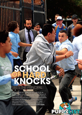 School of Hard Knocks: SBS's The Principal