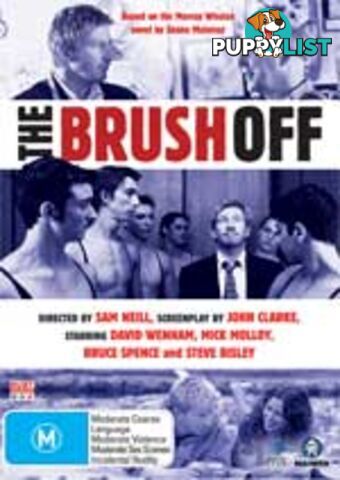 Brush-Off, The (DVD)