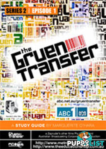 Gruen Transfer, The: Series 2 - Episode 1 ( Study Guide)