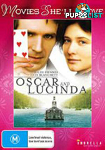 Oscar and Lucinda