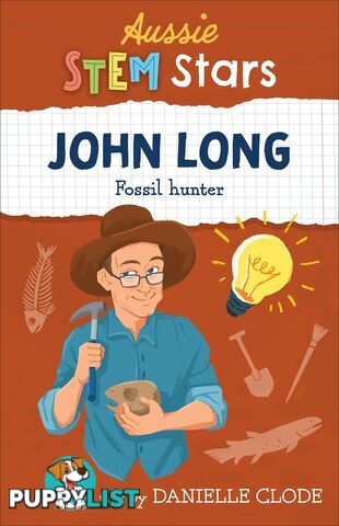 Aussie STEM Stars: John Long