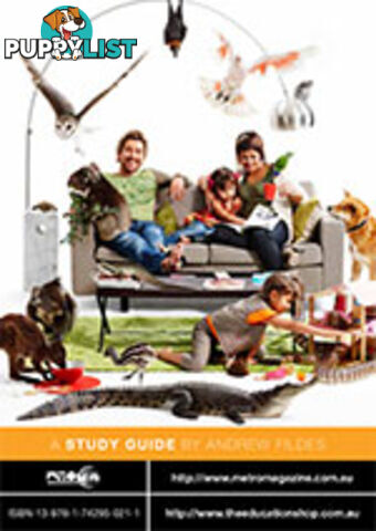 Chris Humfrey's Wild Life ( Study Guide)