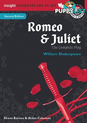 Romeo & Juliet: The Complete Play (Insight Shakespeare Plays) - 2nd Edition