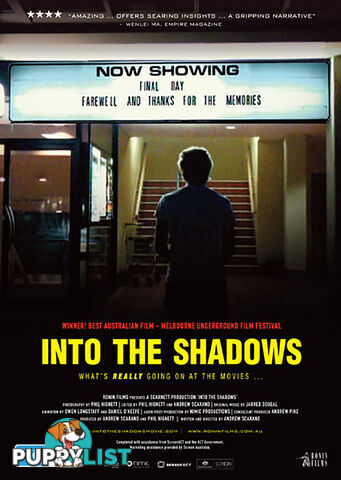 Into the Shadows (1-Year Rental)