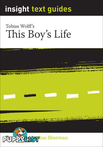 This Boy's Life (Text Guide)